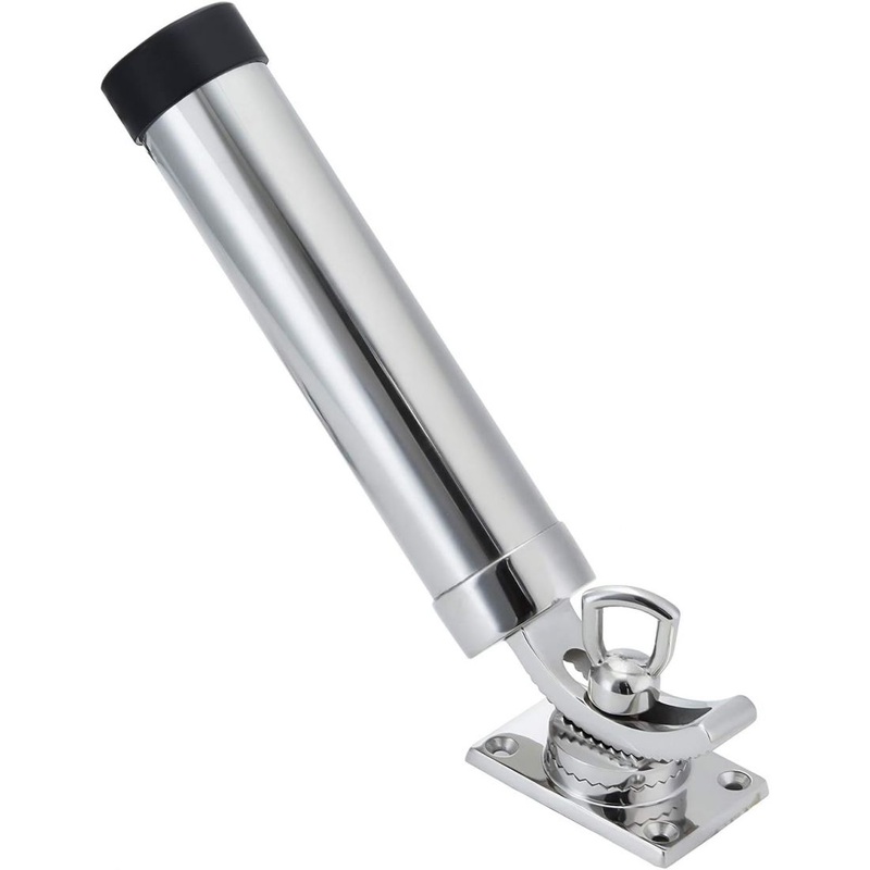 Adjustable Boat Rod Holder Fixed Mounting