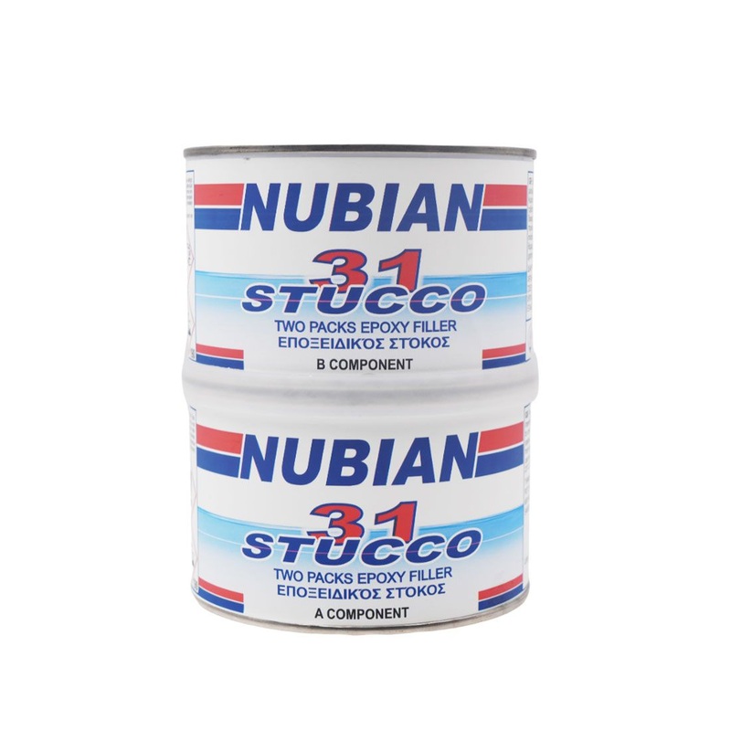 Epoxy Filler Nubian Stucco 31