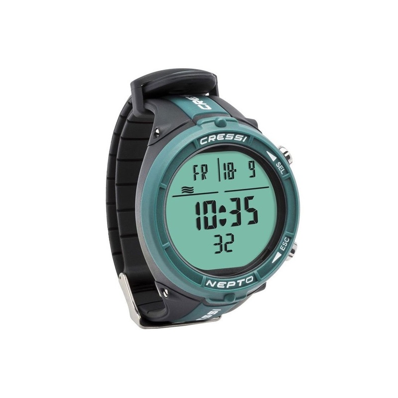 Freedive Computer Watch Cressi Nepto