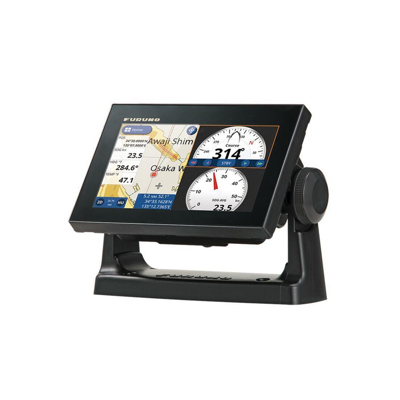 Furuno GP-1871F GPS/WAAS Chart Plotter / Fishfinder
