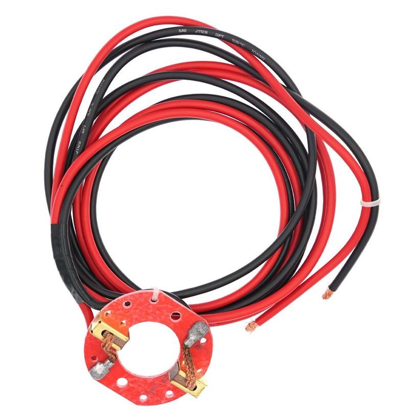 Large Brush Board with Springs and Screws