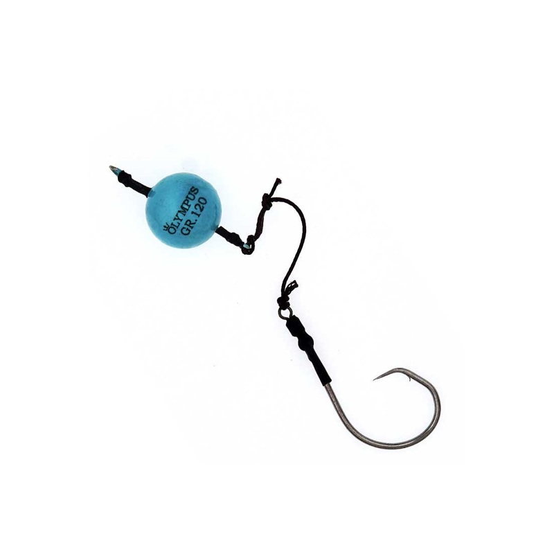 Olympus Tuna Kab Rig