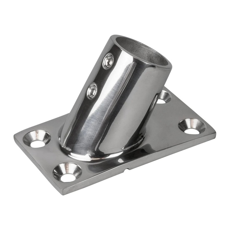 Steel Pipe Angle Base Flange