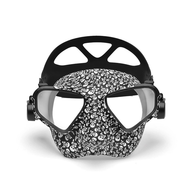 C4 Falcon Pirate Mask