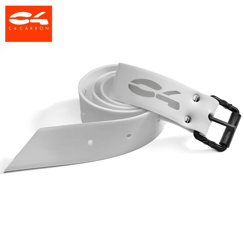 C4 Plastic Marseille Buckle Belt