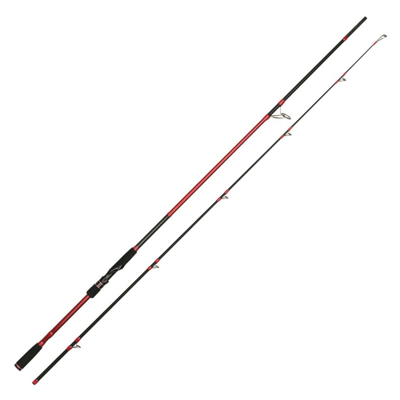Crony Aggress IV Spinning Rods