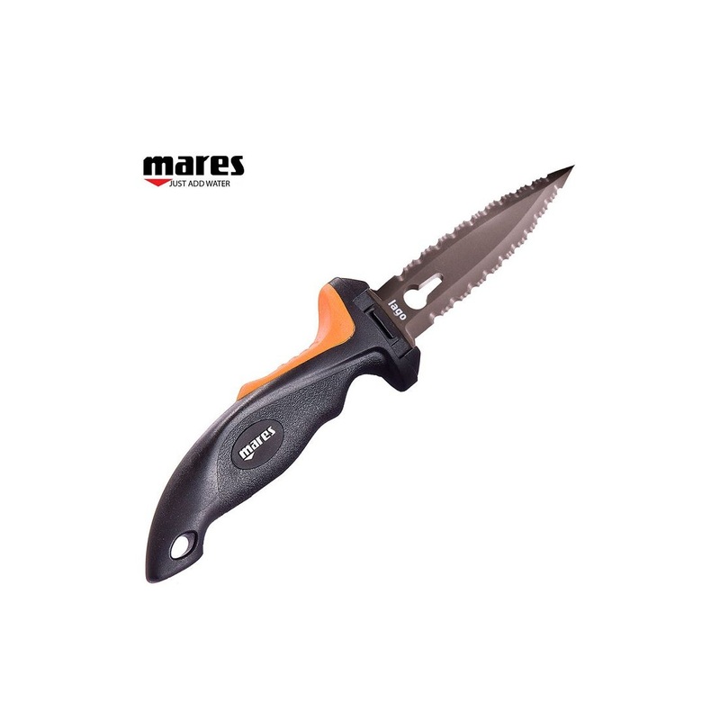Diving Knife Mares Iago