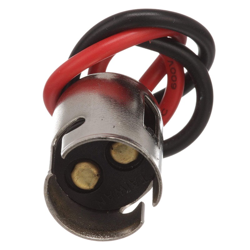 Light Bulb Socket 12V