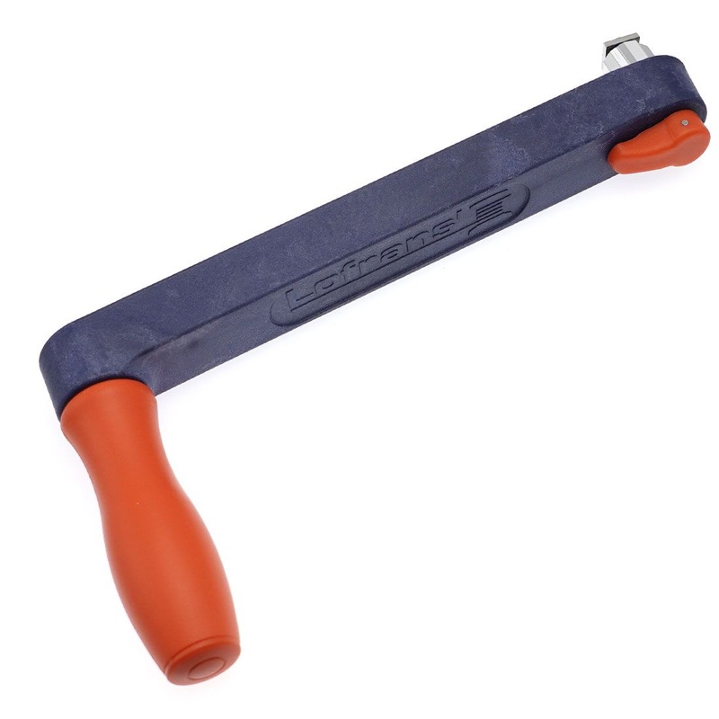 Lofrans’ Winch Handle Floating
