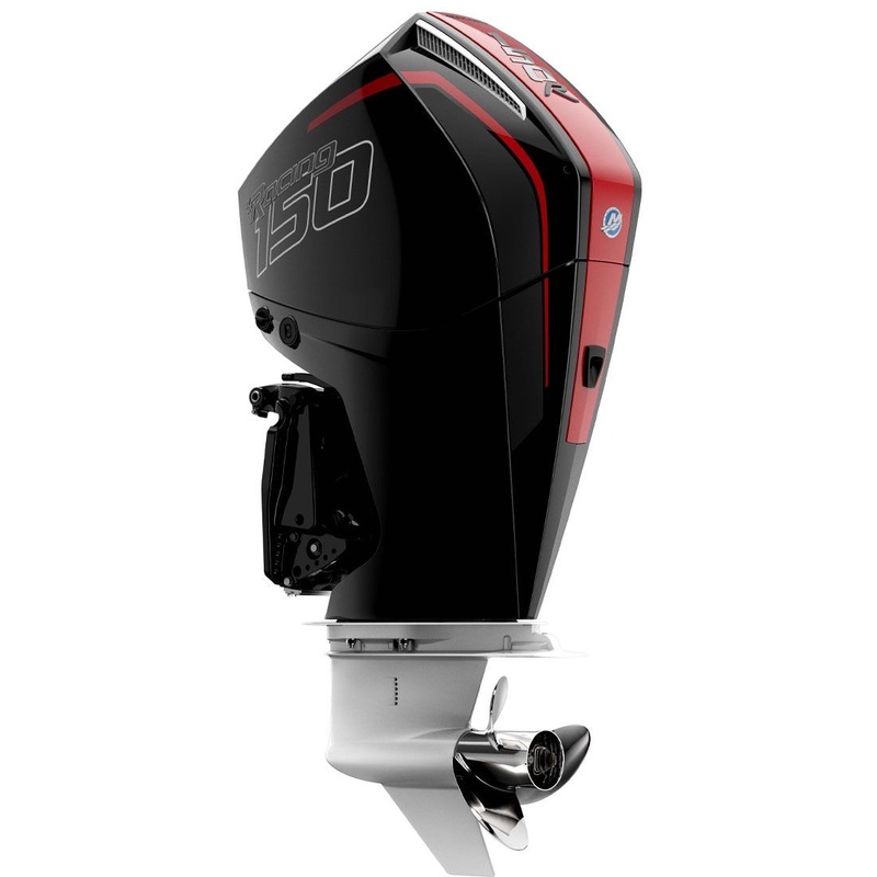 Mercury V6 150Hp / 200Hp Racing Outboard