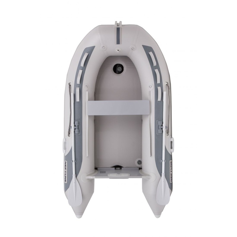 Neptune Inflatables with Inflatable Floor