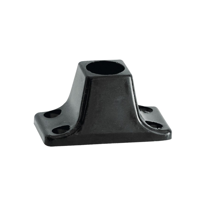 Plastic Hand Rail Fitting