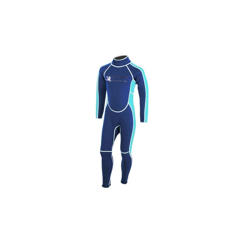 Scuba Force Saily Junior Wet Suit 3mm
