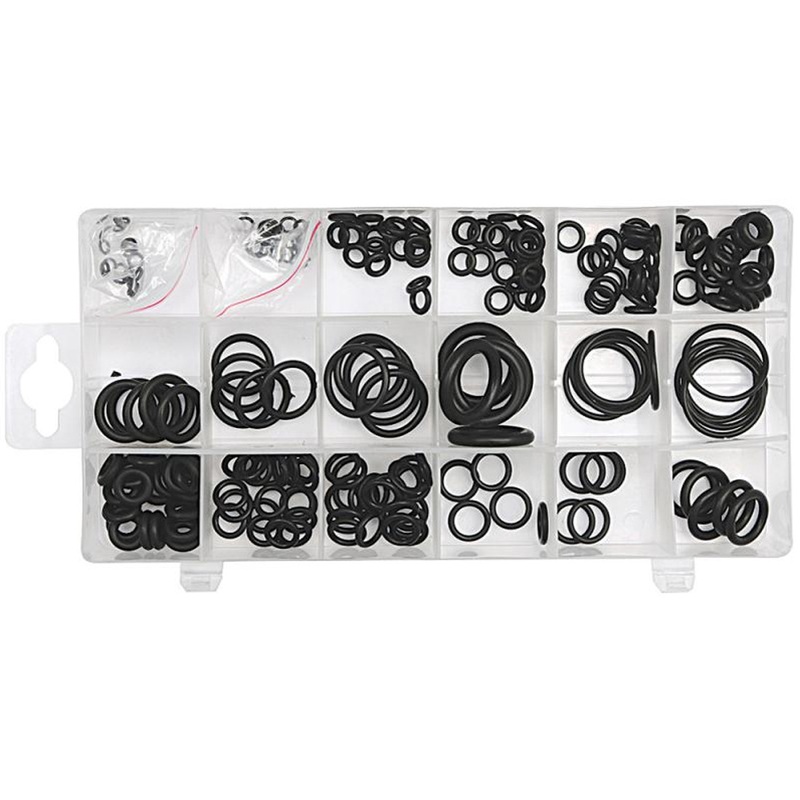 Yato YT-6877 O-Ring Case Set 225 pcs