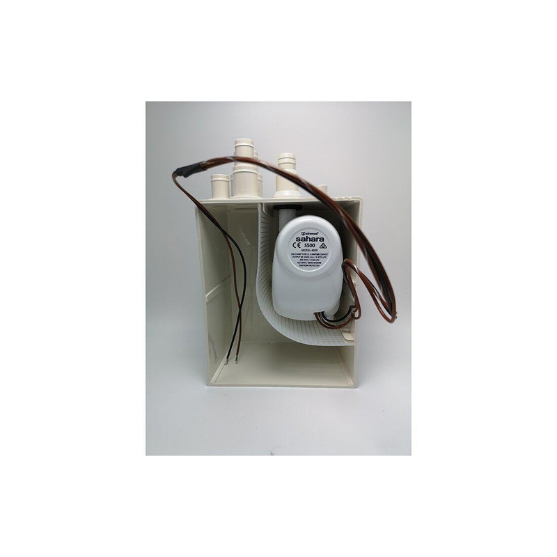 Attwood Shower & Drain Sump Pump System