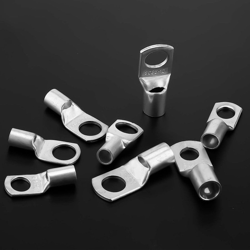 Eval Tin-Plated Cable Eye Terminal