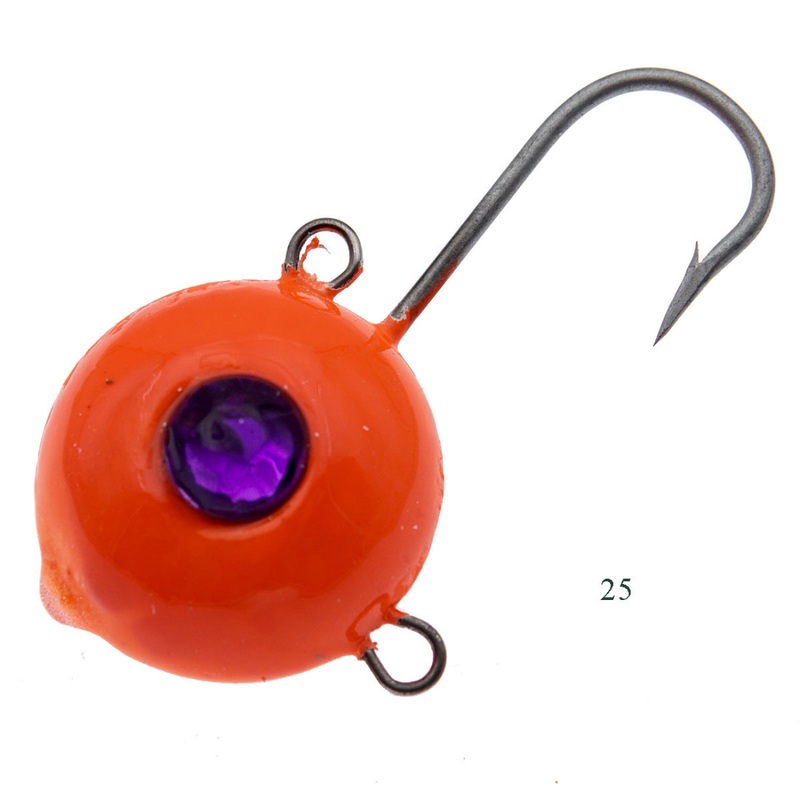 Fresh Bait Magic Ball Sinker with Hook