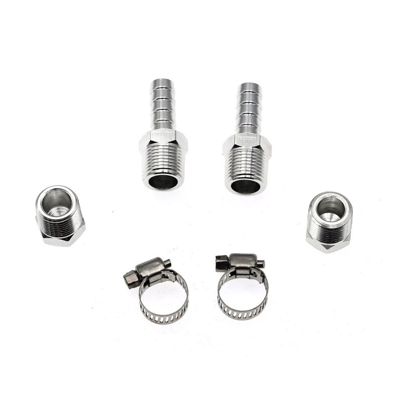 Fuel Water Separator Racor Fittings