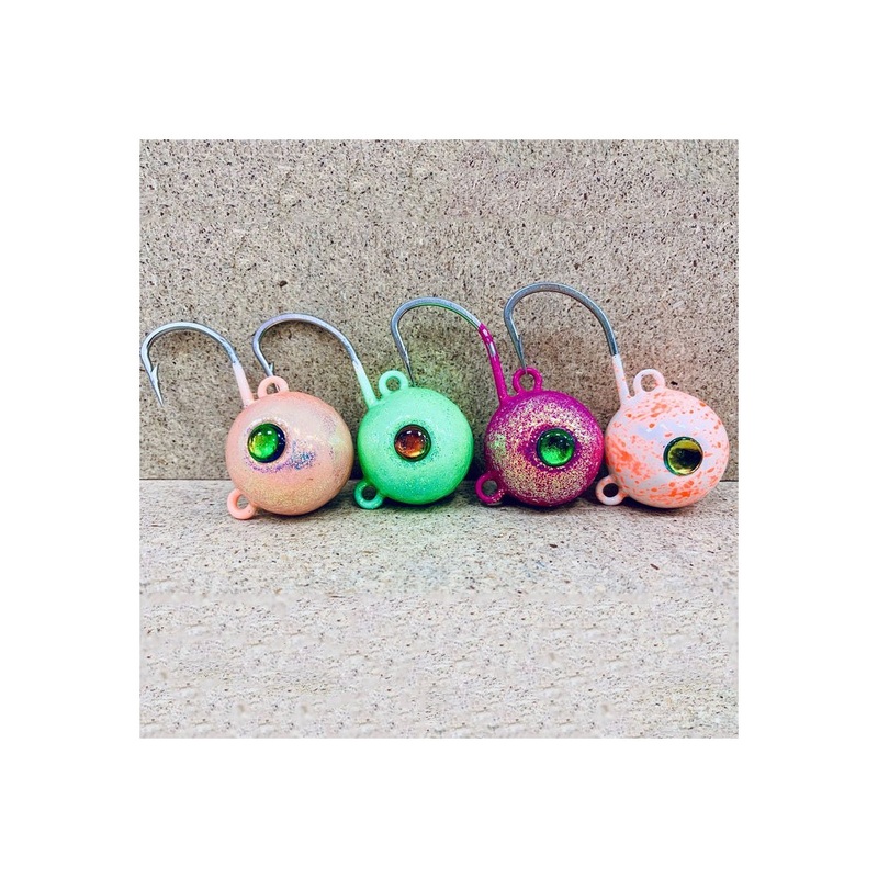 Handmade Tenya with Eye & Hook