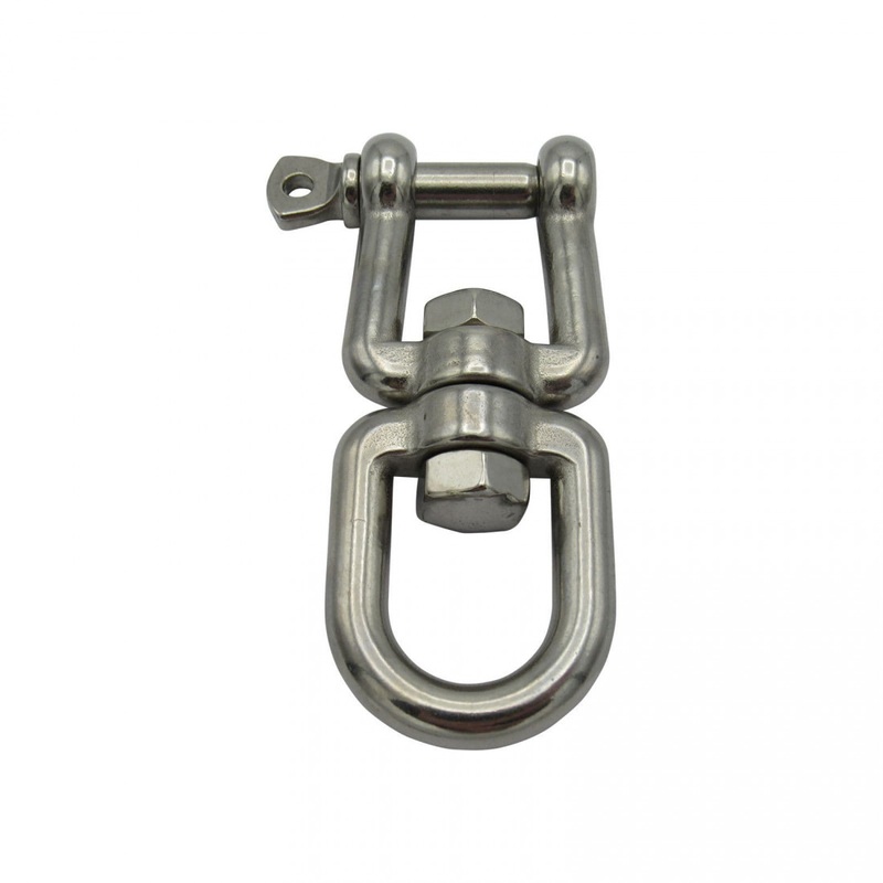 Jaw Eye Swivel Shackle