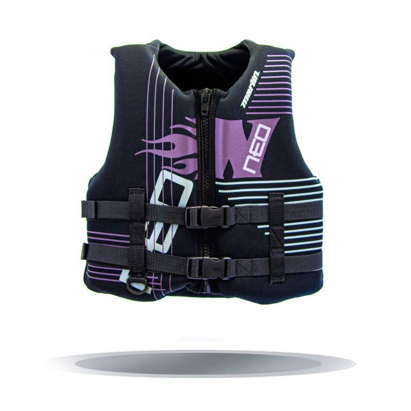 Marlin Evolution Neo Flame Child Buoyancy Vest