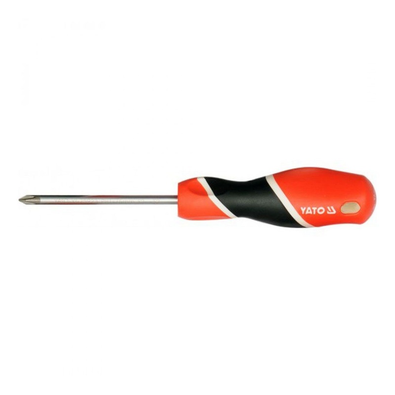 Philips Head Screwdriver S2 YATO PH1 YT-25925