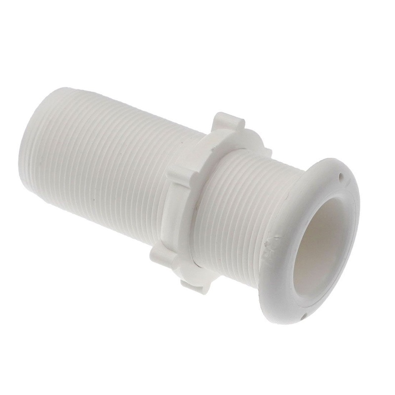 Plastic Through Hull With Thread