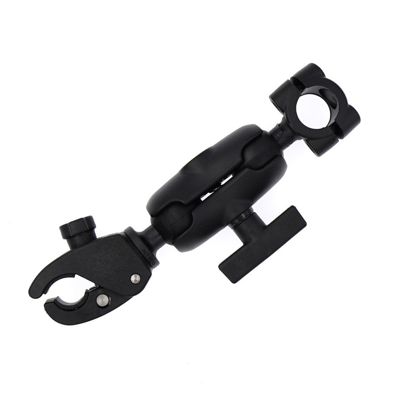 Ram Trolling Motor Rail Support Kit Short