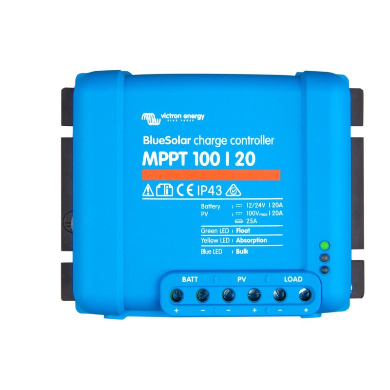 Victron Energy MPPT BlueSolar Charge Controller