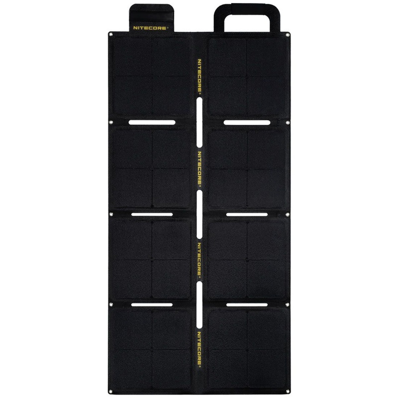 Waterproof Foldable Solar Panel Nitecore FSP100W