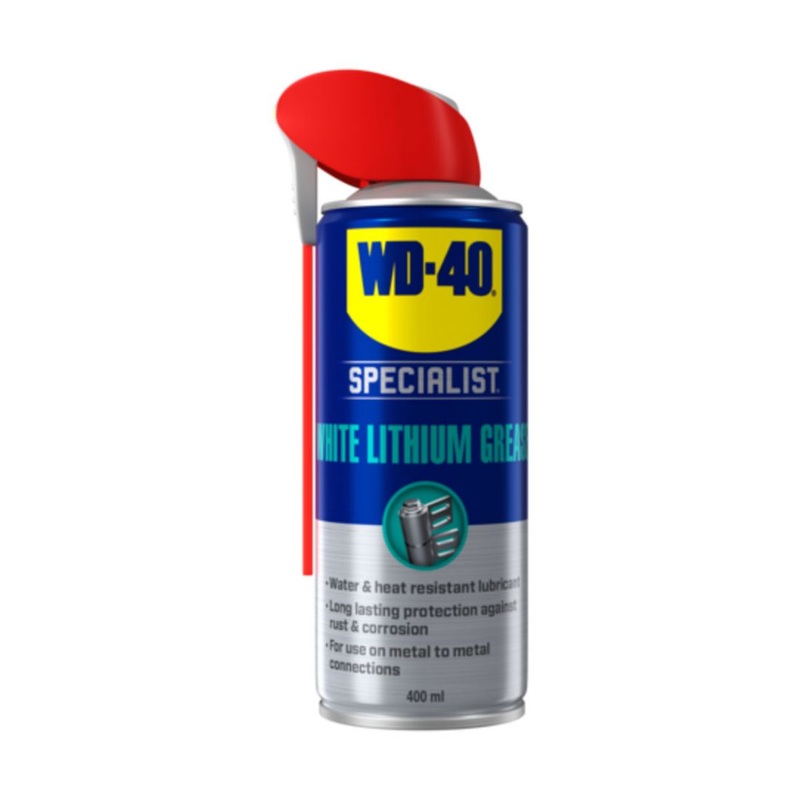 WD-40 Specialist White Lithium Grease