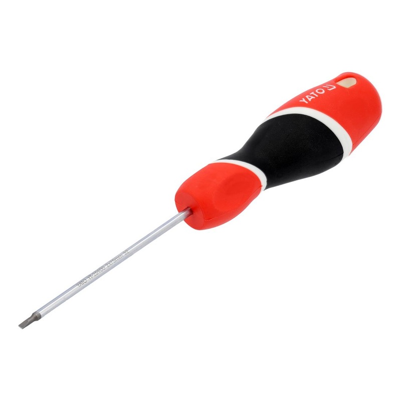 YATO Flathead Screwdriver S2 2X75 YT-25900