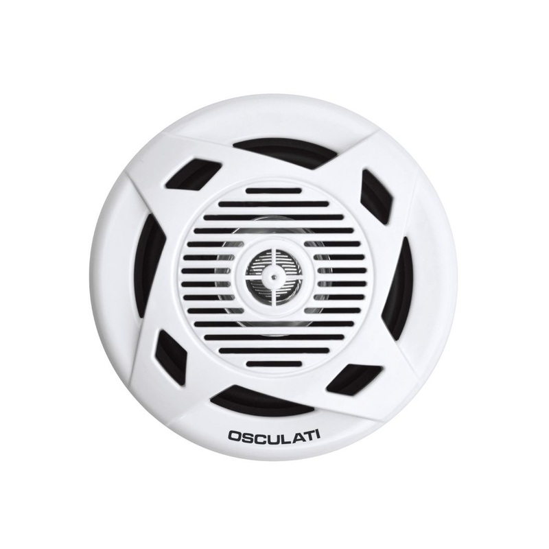 Dual Cone Osculati Loudspeakers 5.25″