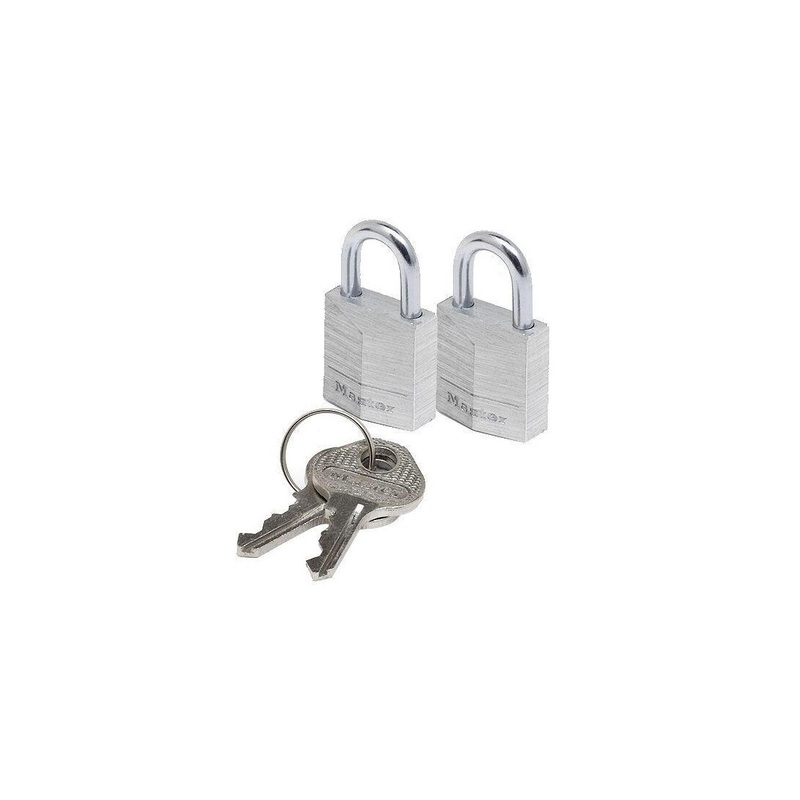 Master Lock Padlocks Keyed Alike