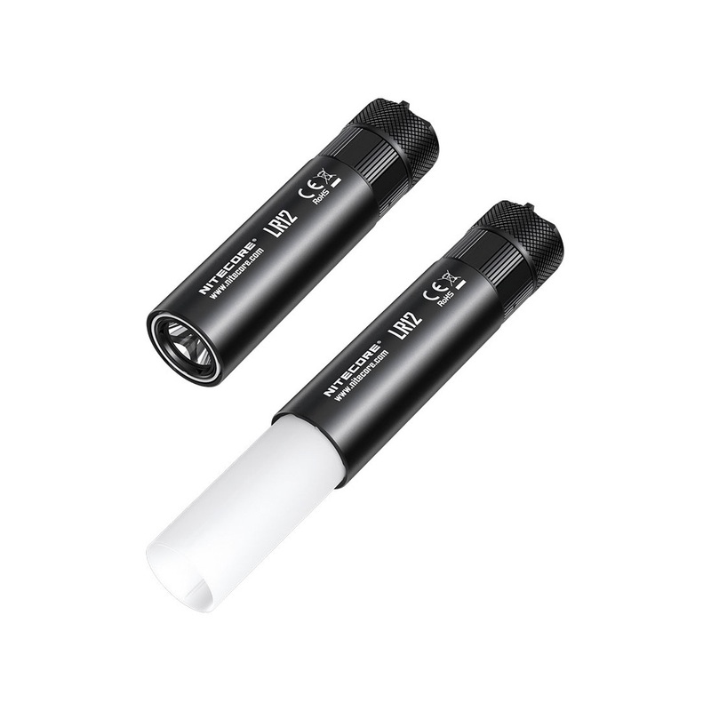 Nitecore Led Lantern Flashlight L Series LR12