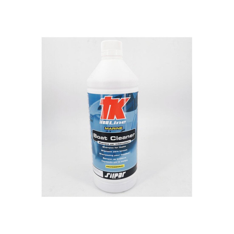 Silpar TK Line Boat Cleaner