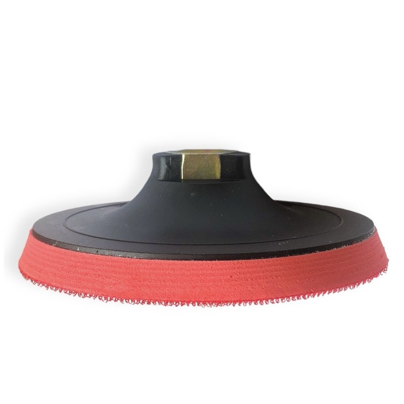 Vorel Rubber Velcro Abrasive Discs Base 08318