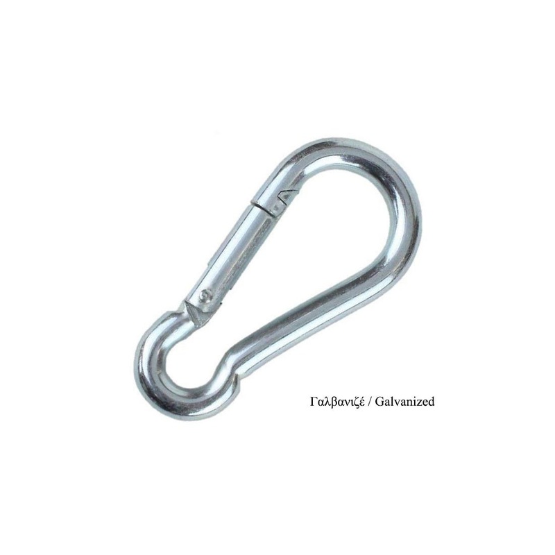 Carbine (Carabiner) Hooks