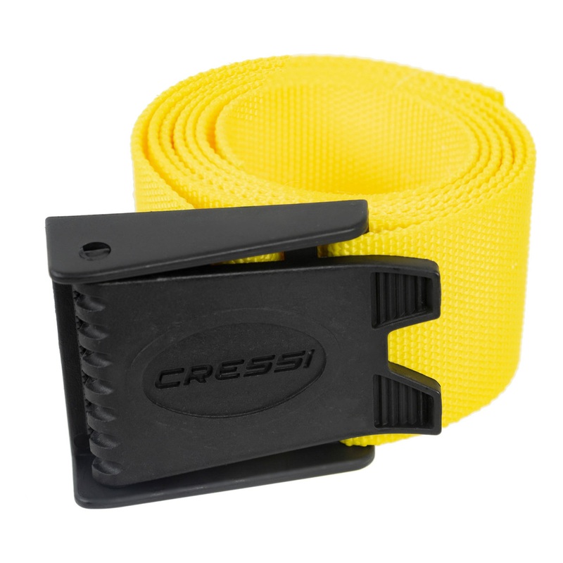 Cressi Nylon Quick Release Weight Belt