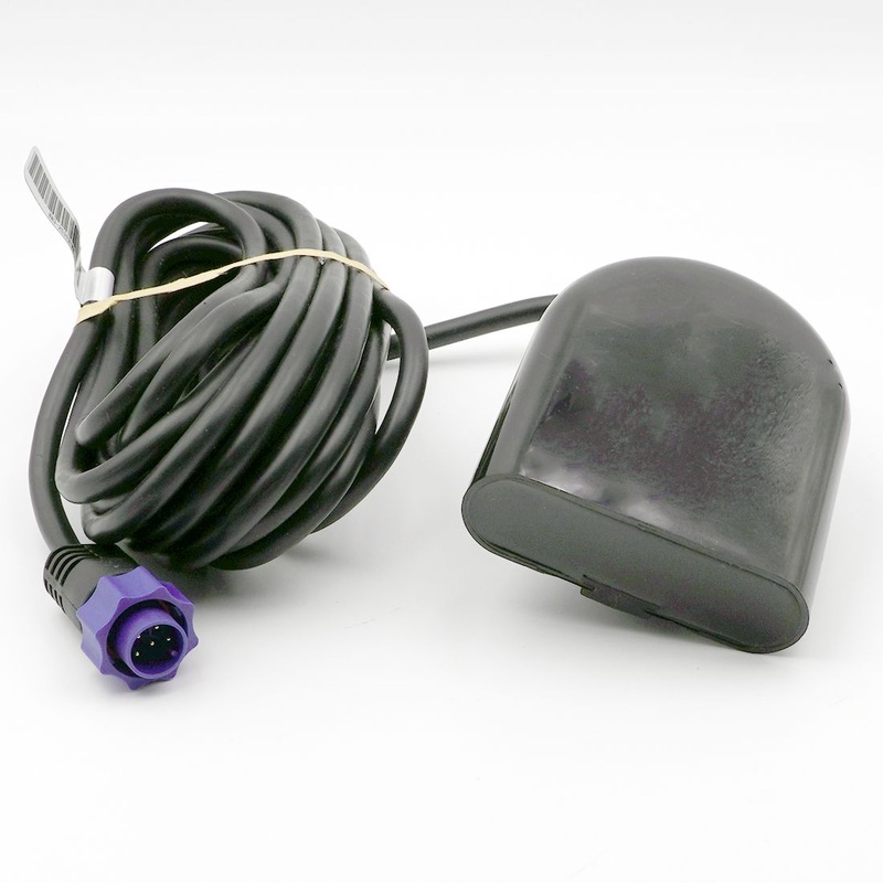 Lowrance HDI Skimmer Transducer 50/200 KHz 600W