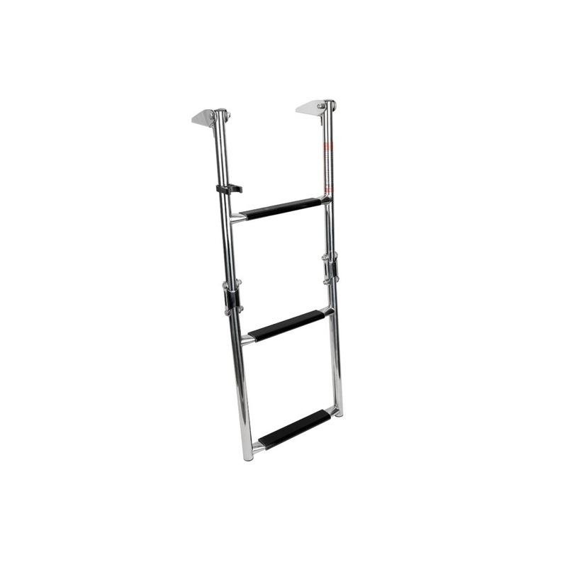 Stainless Platform Ladders