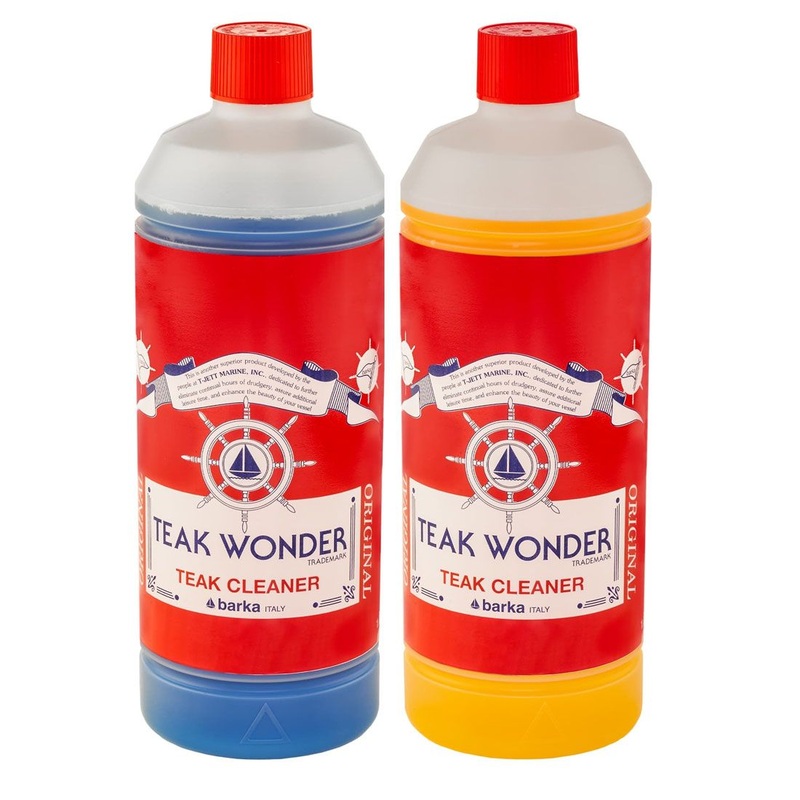 Teak Cleaner & Brightener Teak Wonder