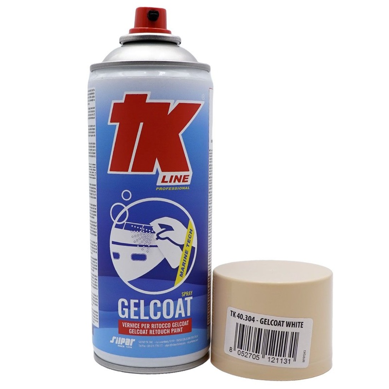 TK Line Gelcoat Spray