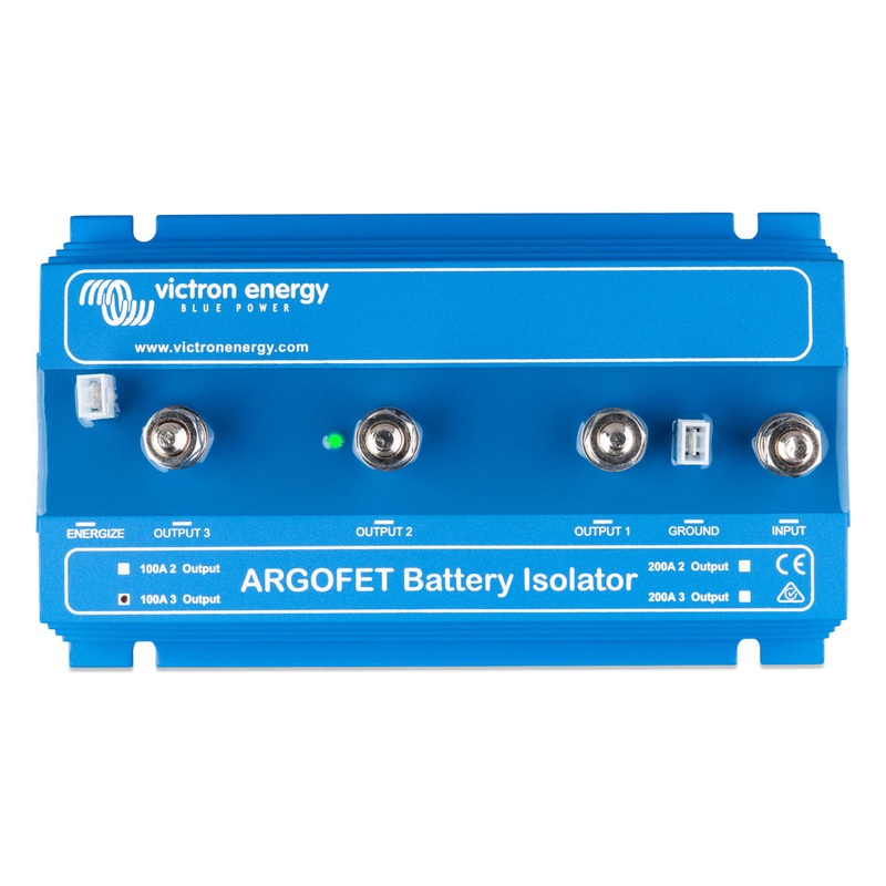Victron Energy Argofet Battery Isolators