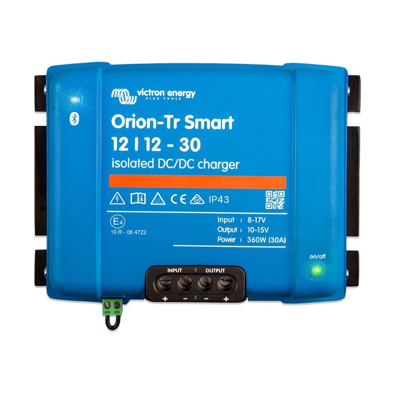 Victron Energy Orion-Tr Smart Isolated DC-DC Charger