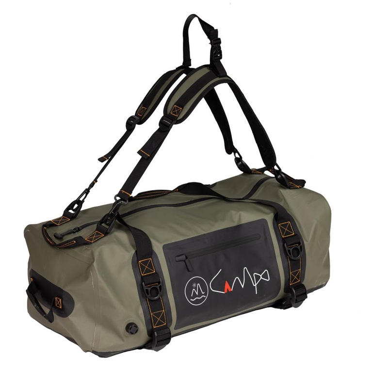 Campo Nestos 45 Lt Duffel Bag