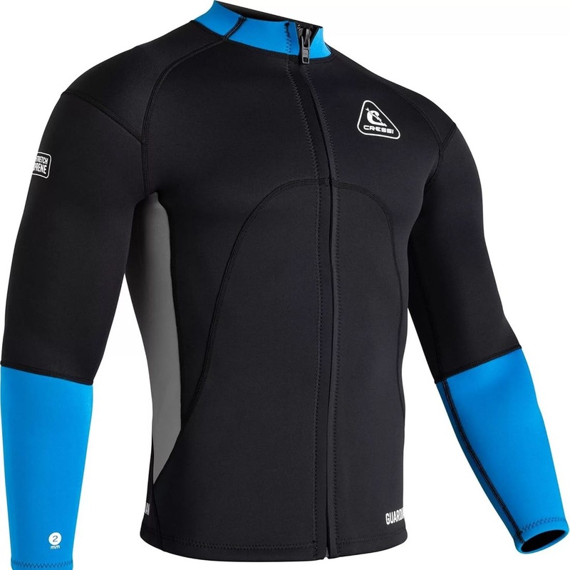 Cressi Guardian Man Neoprene Jacket 2mm