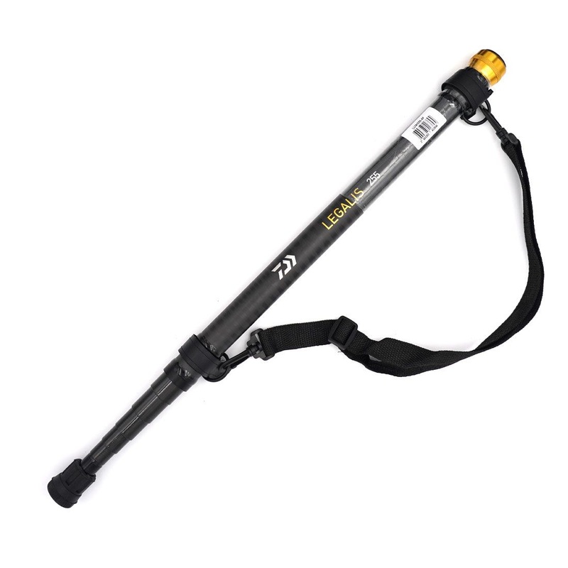 Daiwa Legalis Telescopic Carbon Landing Shaft