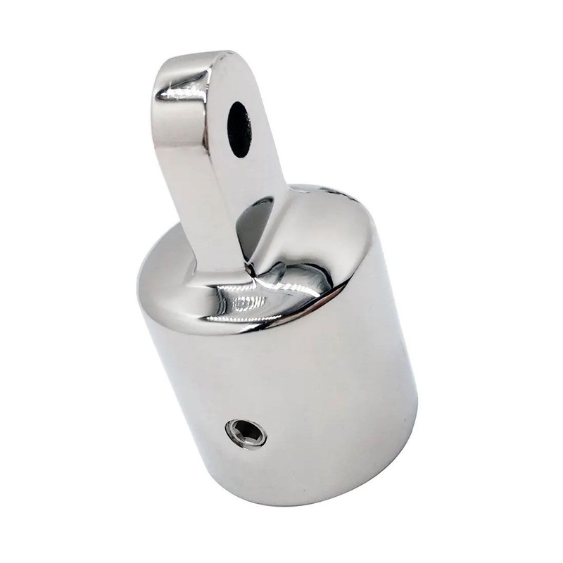 Handrail Top Fitting with Eye