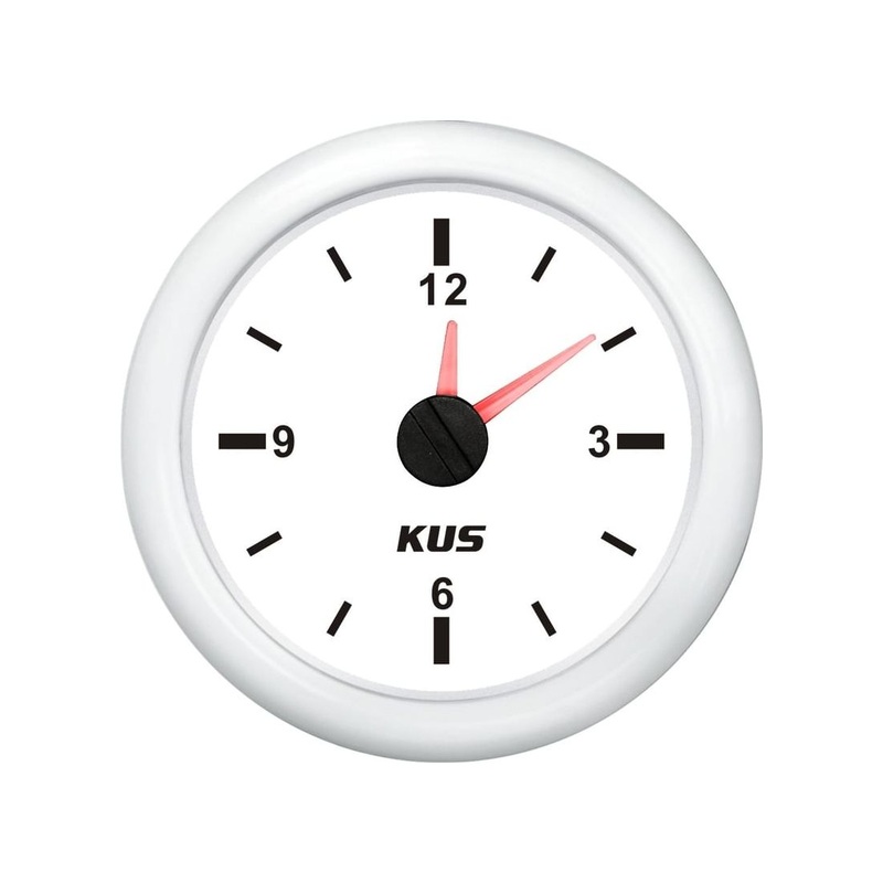 KUS Clock Gauge
